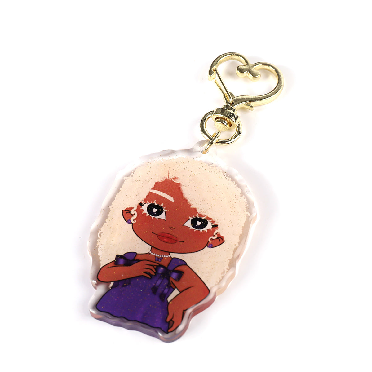 Lil' NOVA (Debut Line) - Keychain