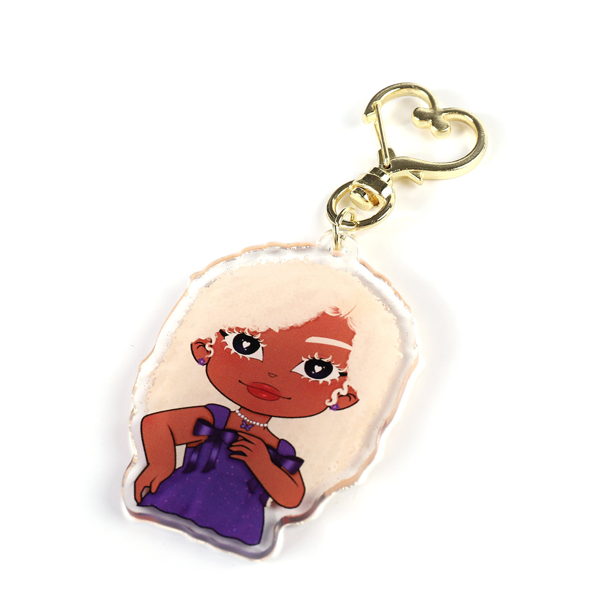 Lil' NOVA (Debut Line) - Keychain