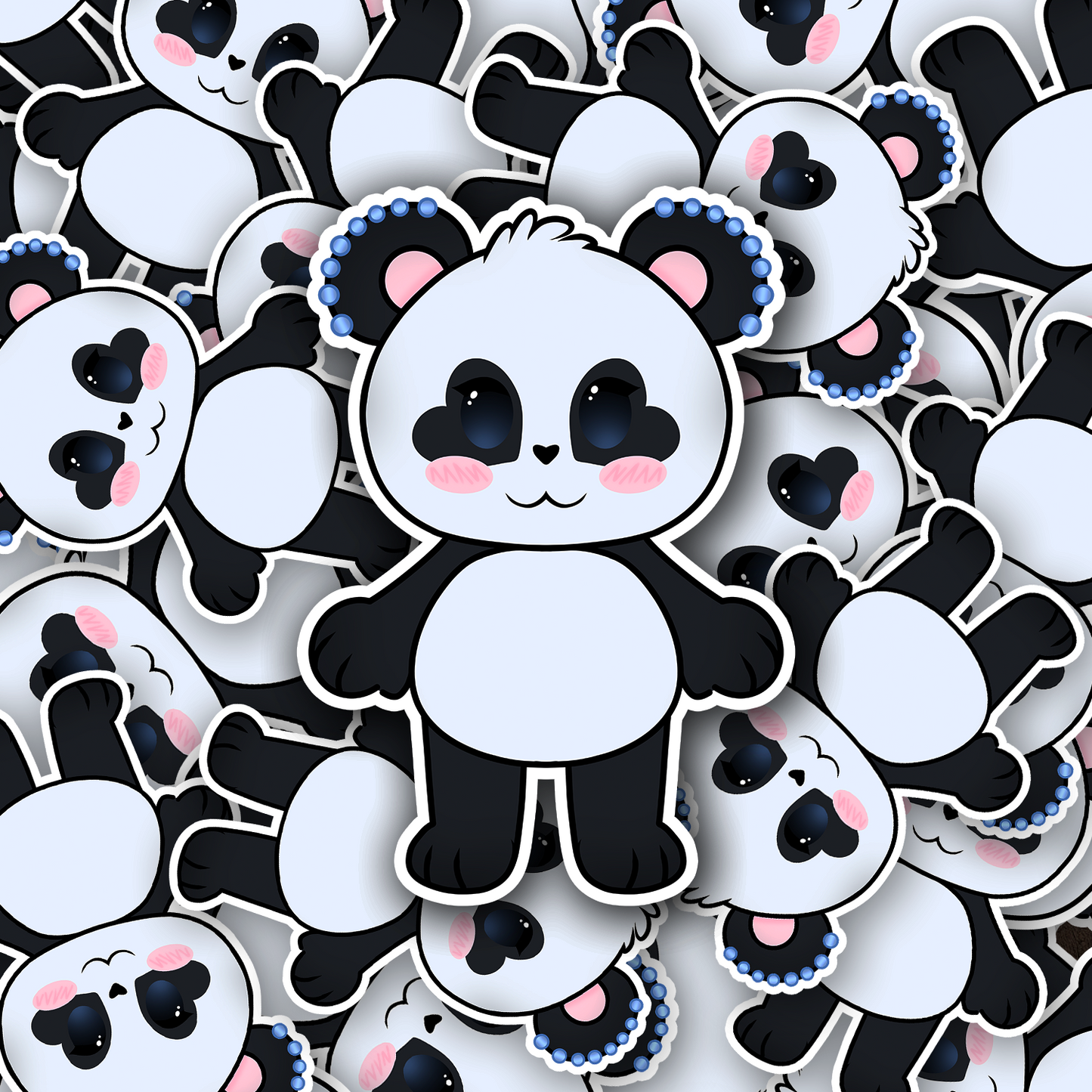 MIRA (Classic Line) - Die-Cut Stickers