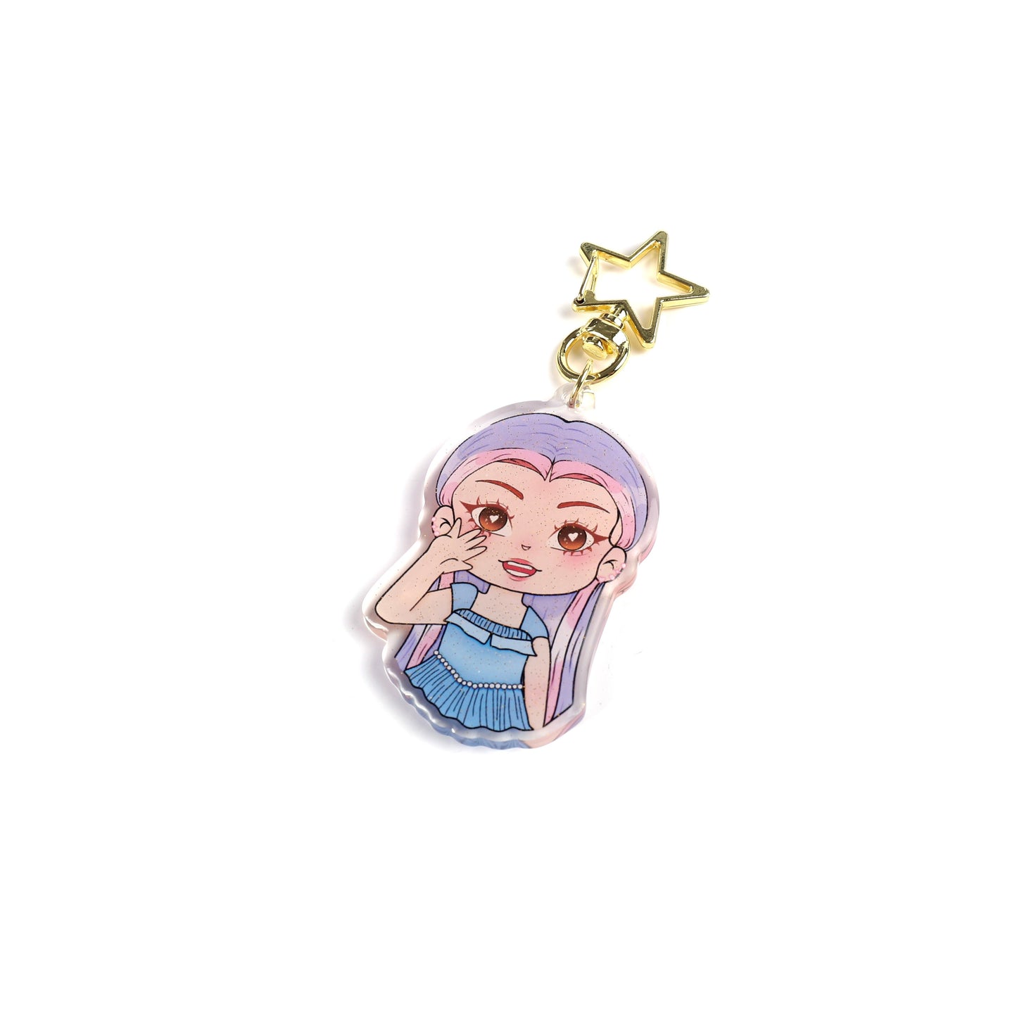 Lil' AIRA (Debut Line) - Keychain
