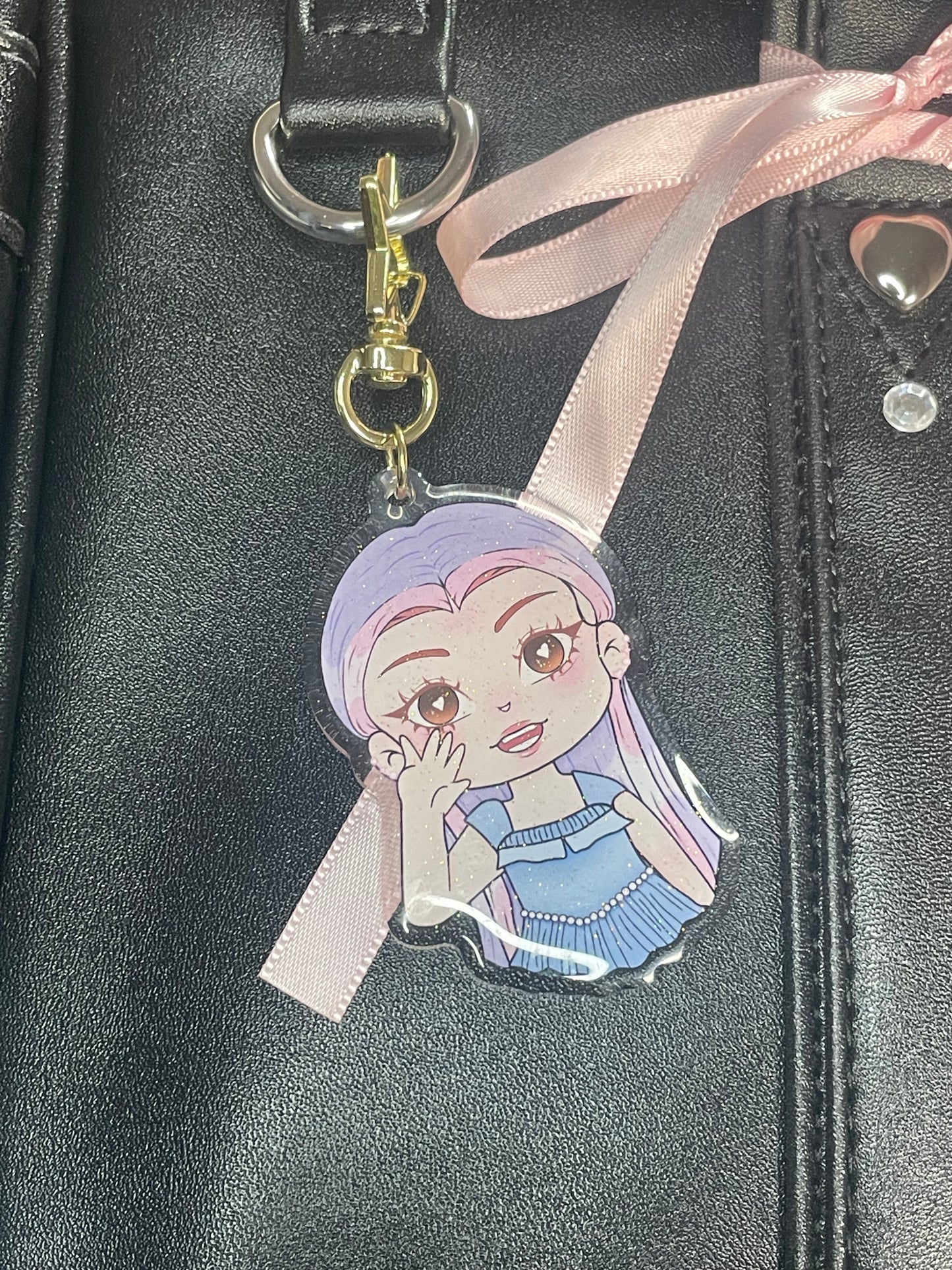 Lil' AIRA (Debut Line) - Keychain