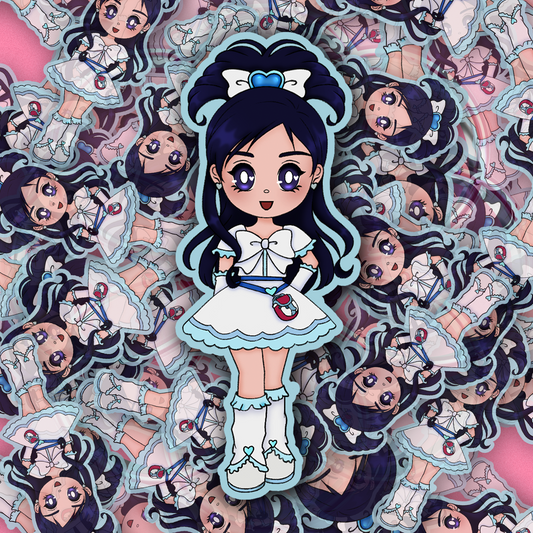 Futari Wa Pretty Cure - Die-Cut Stickers