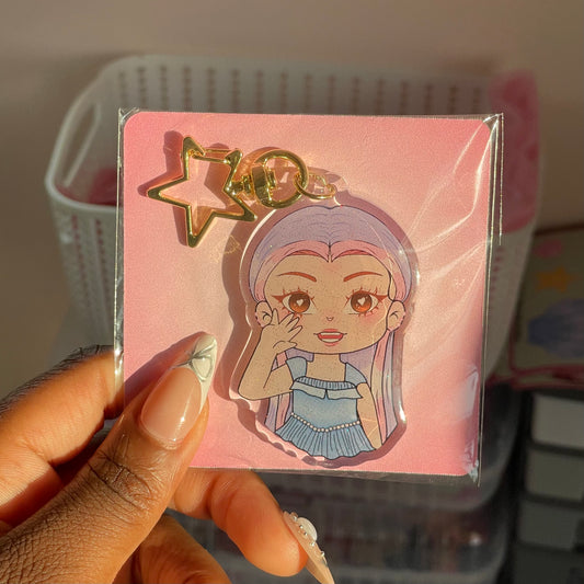 Lil' AIRA (Debut Line) - Keychain